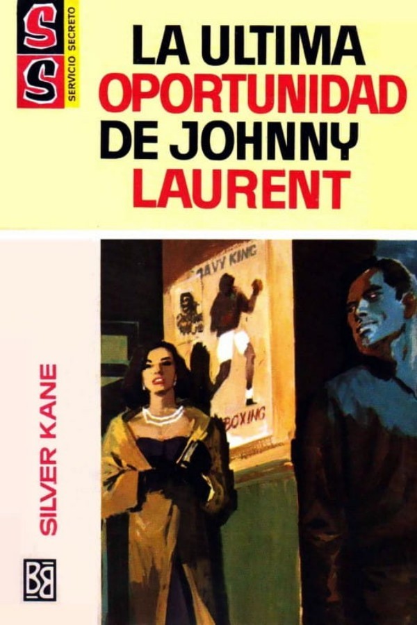 La última oportunidad de Johnny Laurent