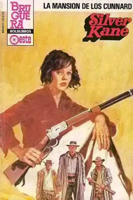 La mansión de los Cunnard