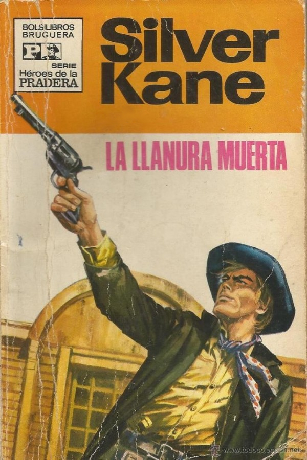 La llanura muerta (2ª Ed.)