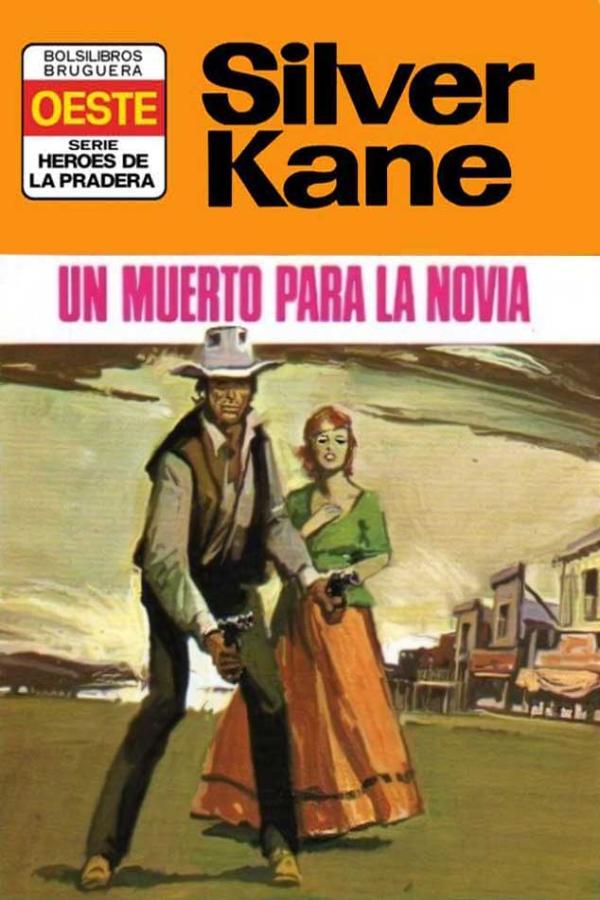 Un muerto para la novia