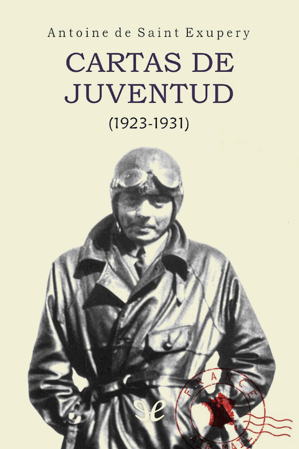 Cartas de juventud (1923-1931)