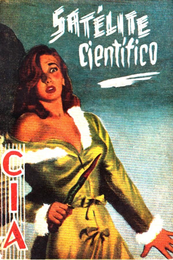 Satélite científico