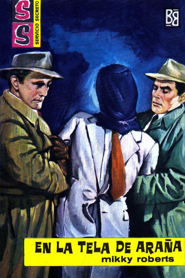 En la tela de araña