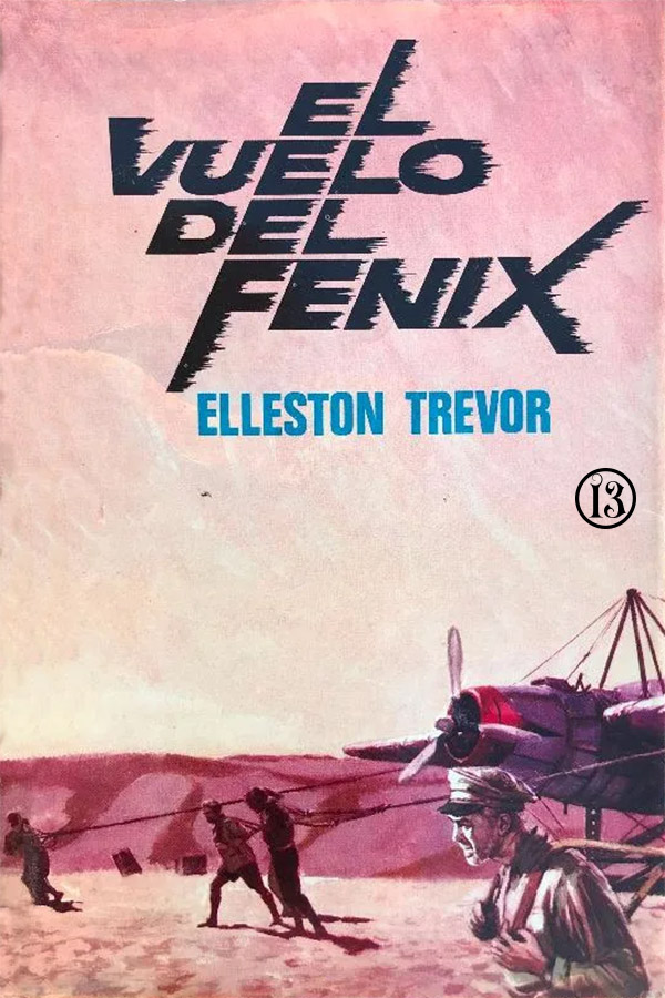 El vuelo del Fenix