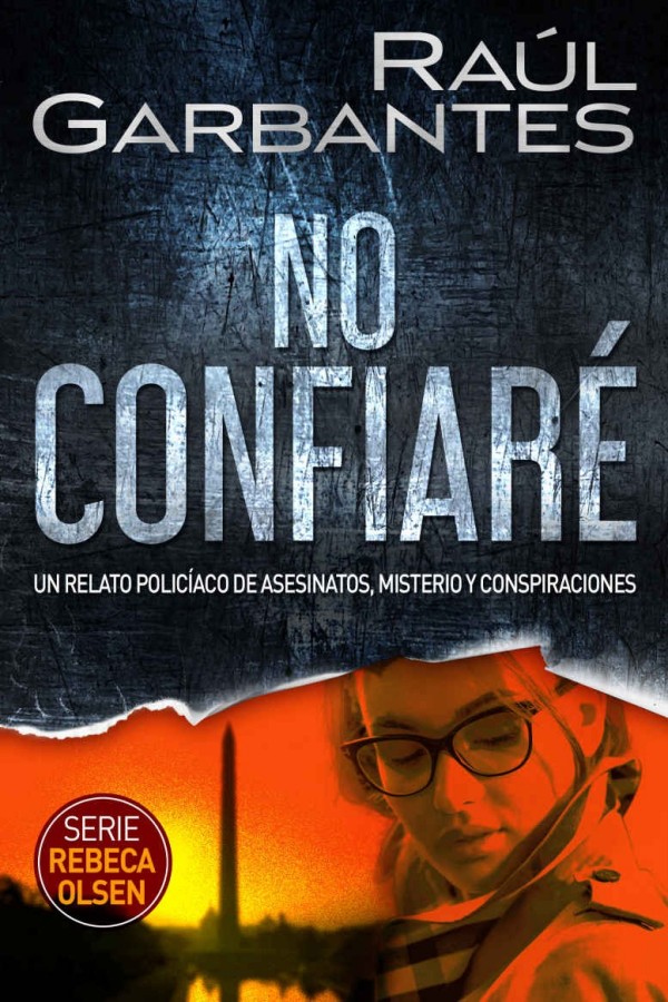 No confiaré