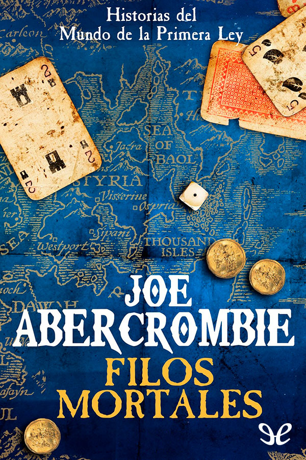 Joe Abercrombie
