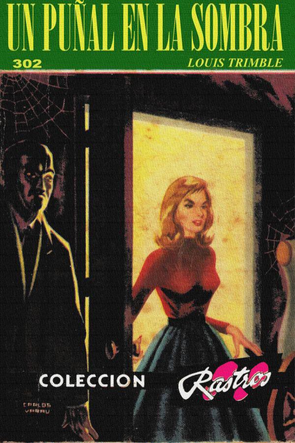 Un puñal en la sombra