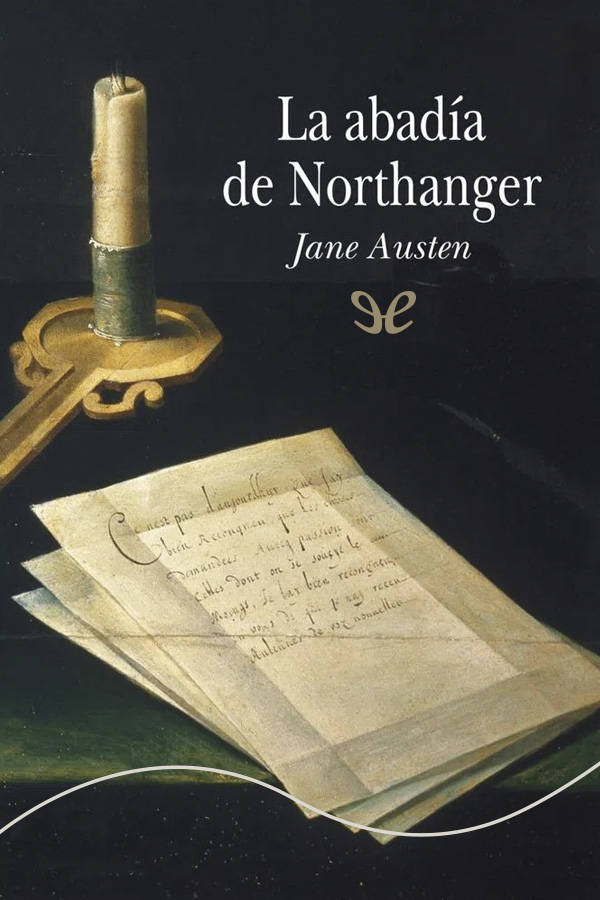 La abadía de Northanger (trad. G. Lorenzo)