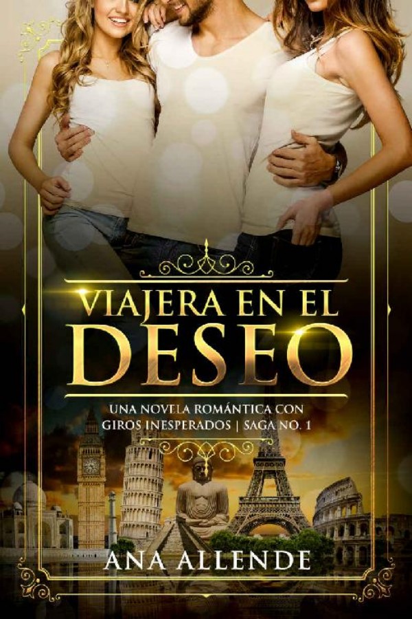 Viajera en el deseo 1