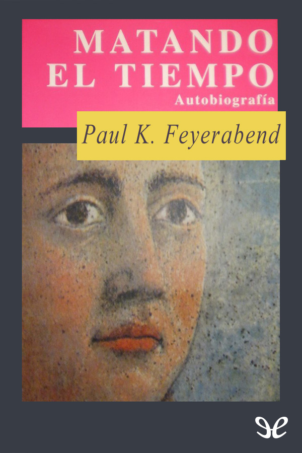 Paul Karl Feyerabend