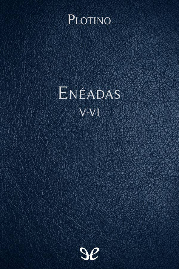 Enéadas V-VI