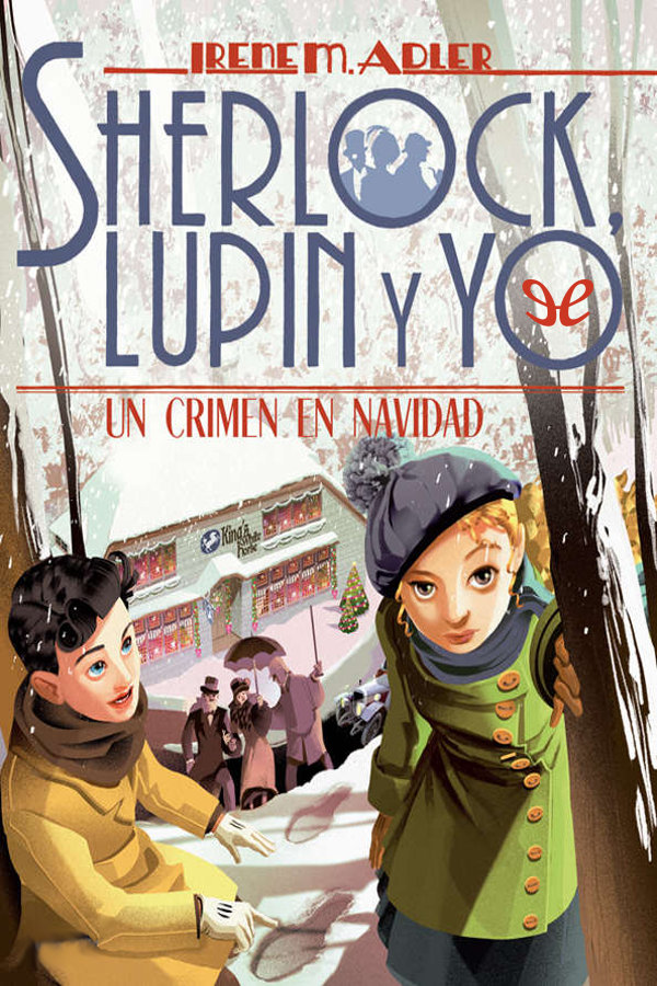 Un crimen en Navidad