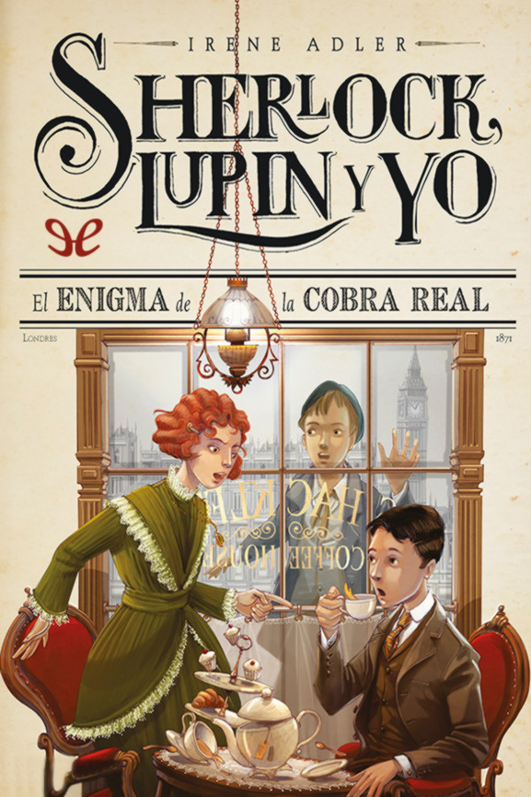 El enigma de la Cobra Real