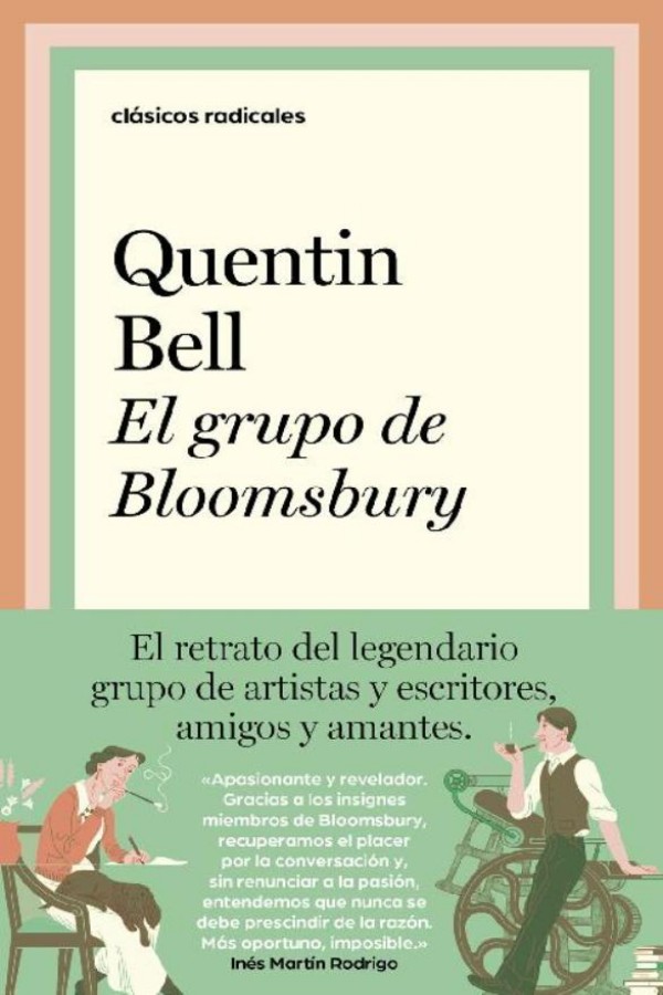 El grupo de Bloomsbury