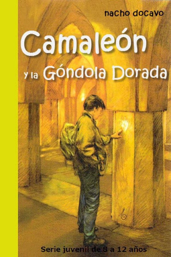 Camaleón y la góndola dorada