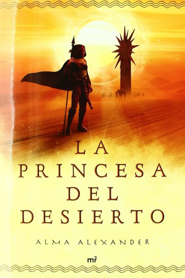 La princesa del desierto