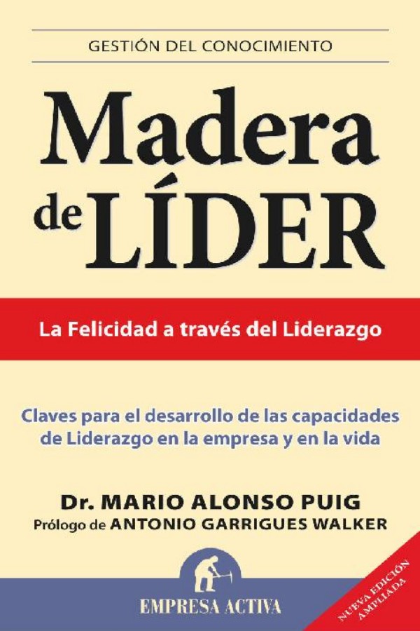 Madera de líder