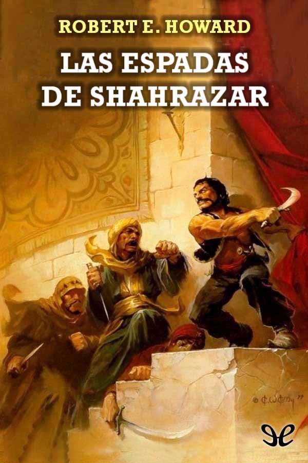 Las espadas de Shahrazar