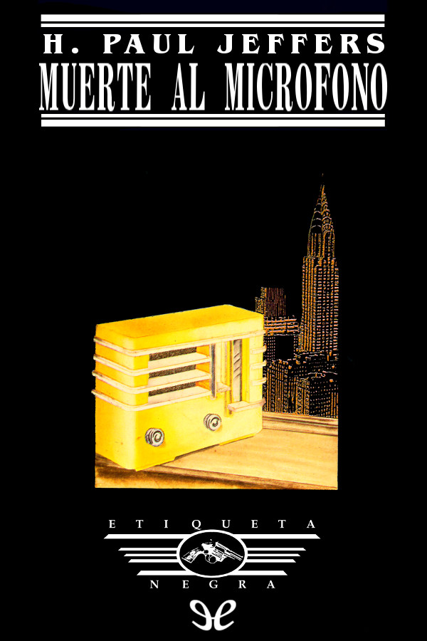 Muerte al micrófono