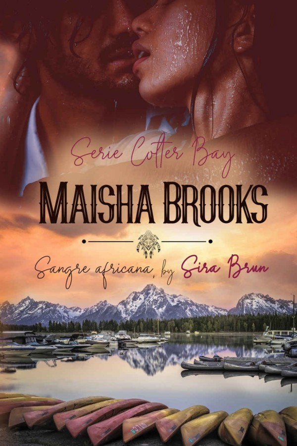 Maisha Brooks. Sangre africana