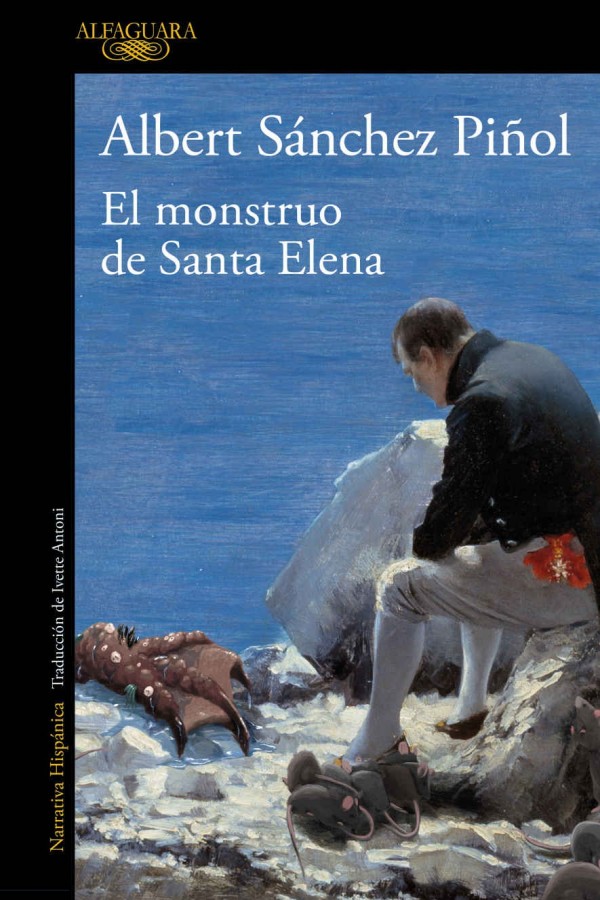 El monstruo de Santa Elena