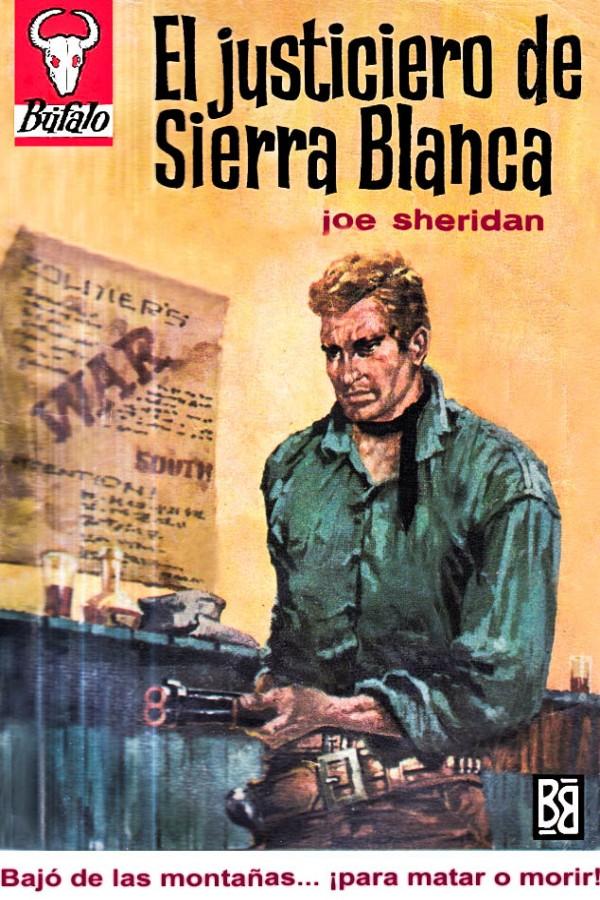 El justiciero de Sierra Blanca