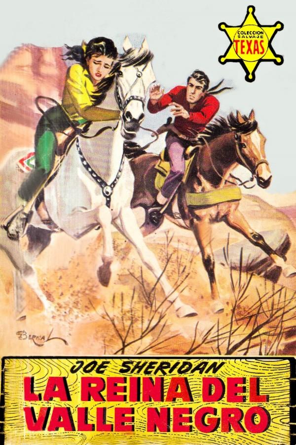 La reina del valle negro