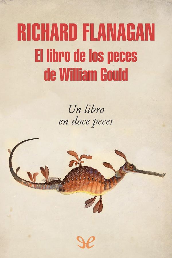 El libro de los peces de William Gould