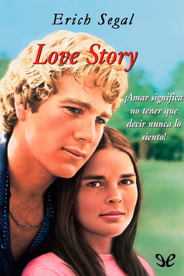 Love story (trad. Eduardo Gudino Kieffer)