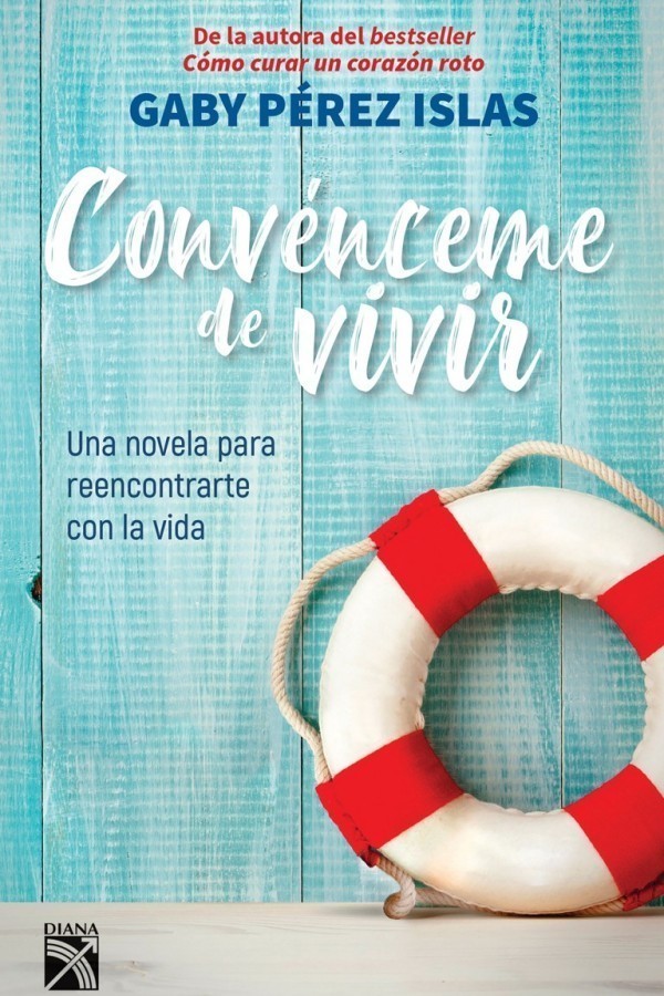 Convénceme de vivir