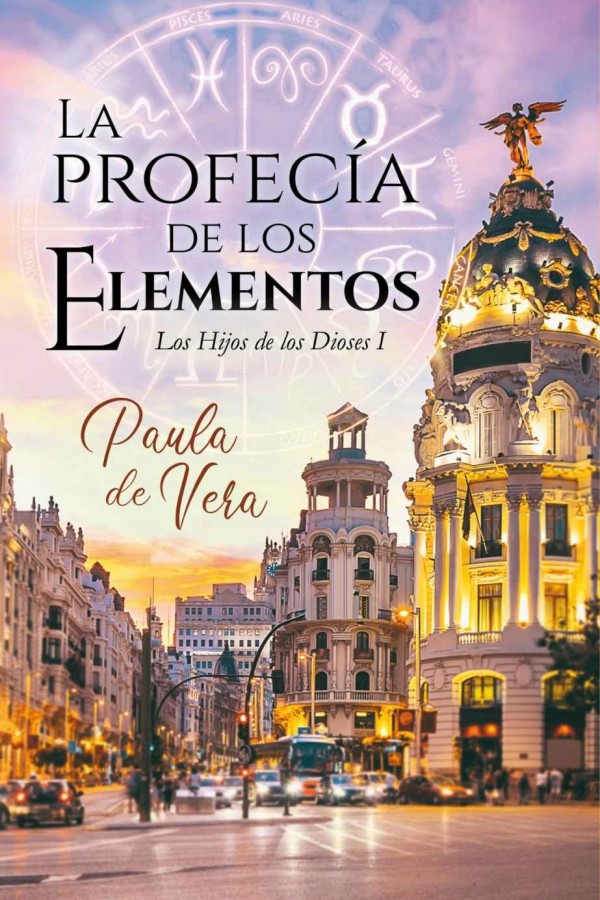 La profecía de los elementos