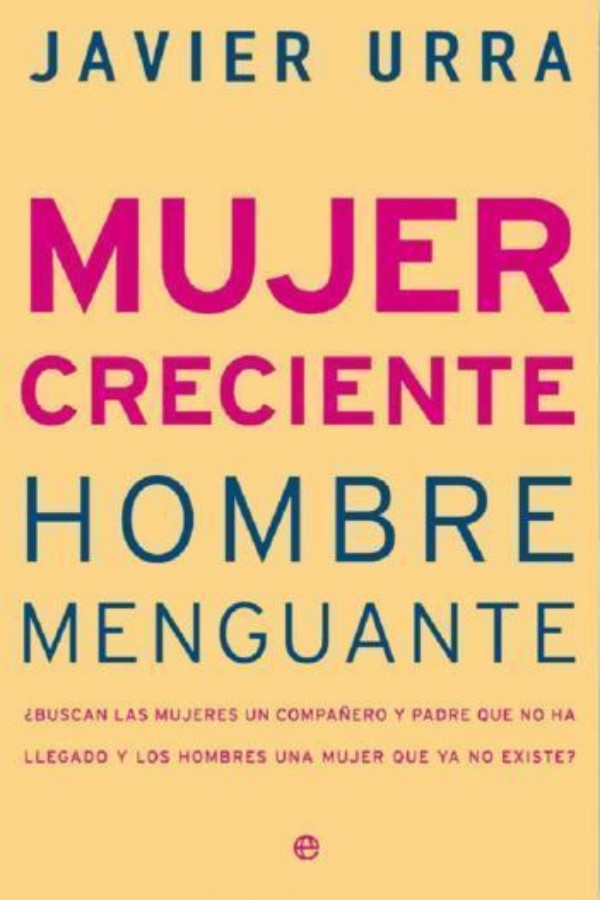 Mujer creciente, hombre menguante