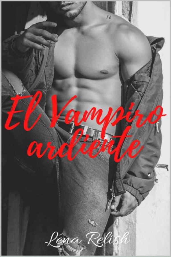 El vampiro ardiente