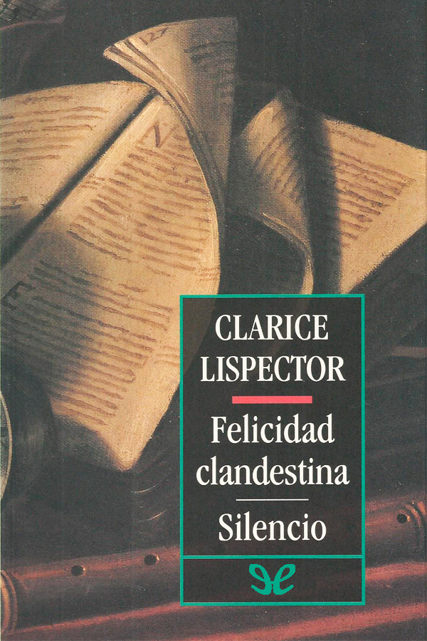 Clarice Lispector