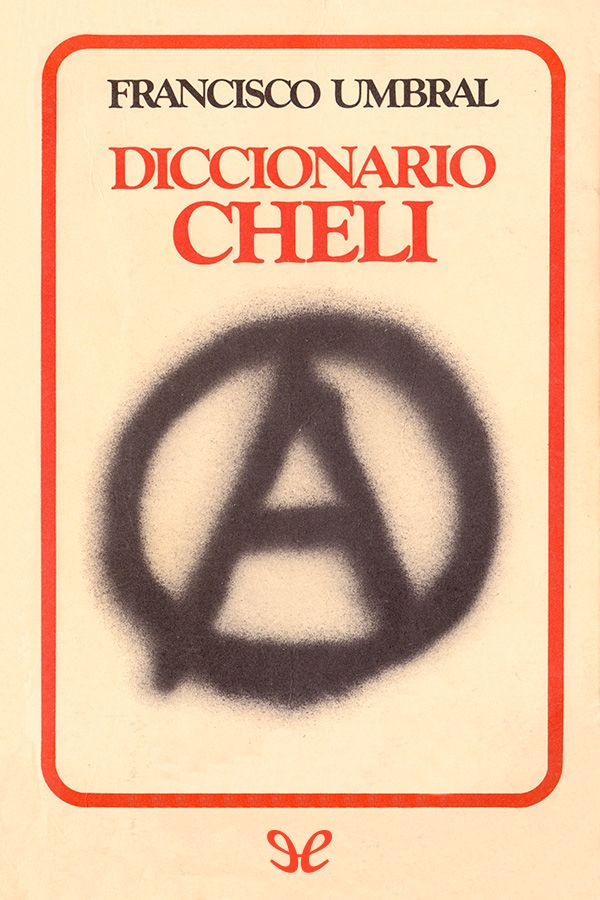 Diccionario cheli