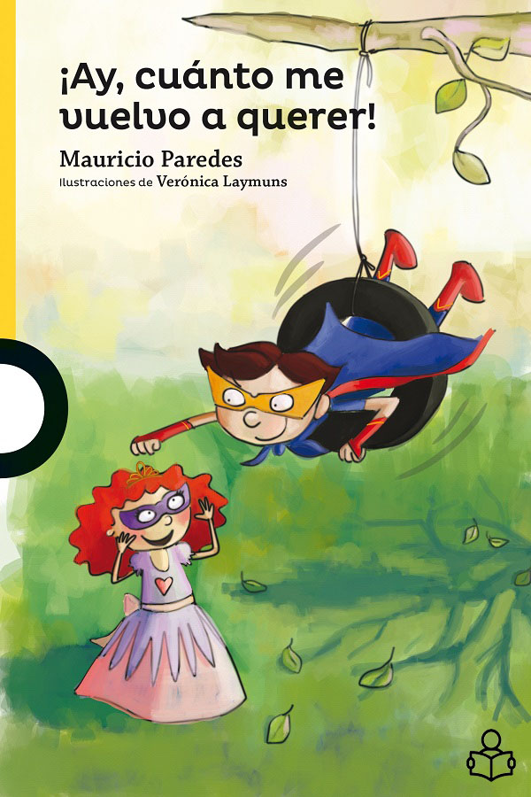 ¡Ay, cuánto me vuelvo a querer!