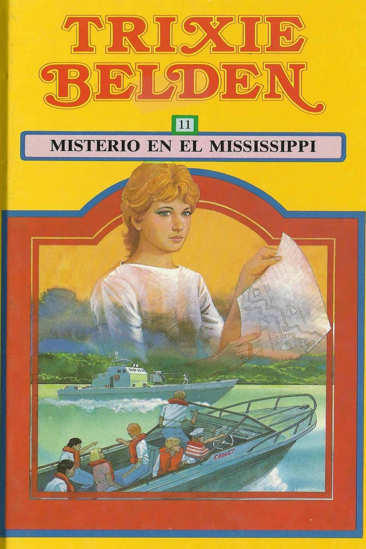 Misterio en el Mississippi
