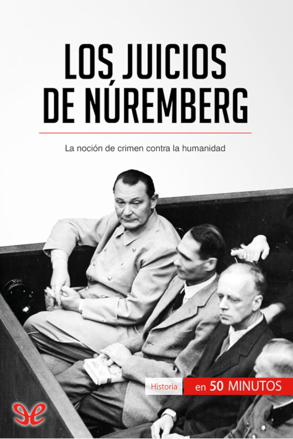 Los Juicios de Núremberg