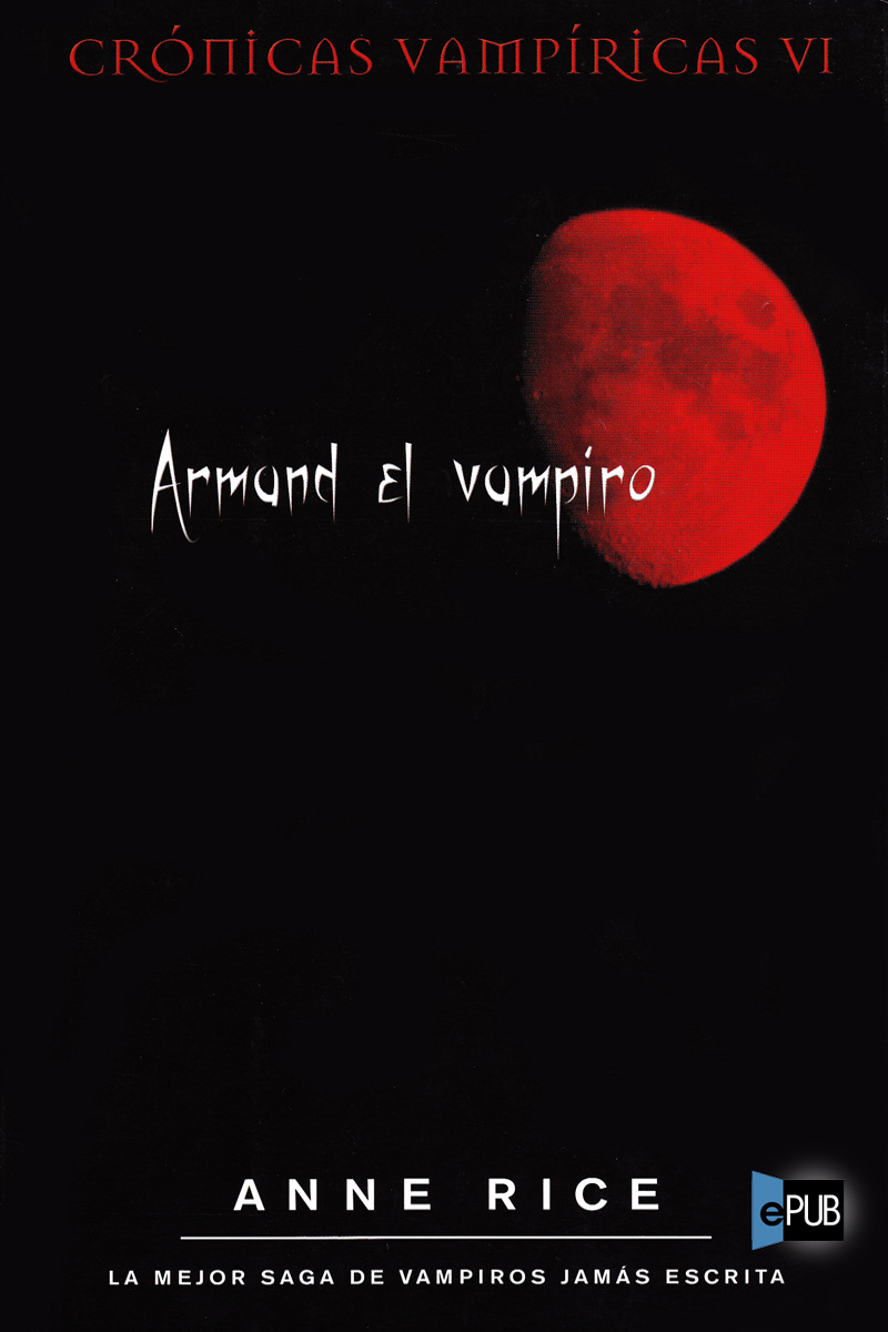 Armand el vampiro