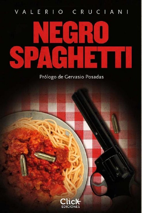 Negro spaghetti