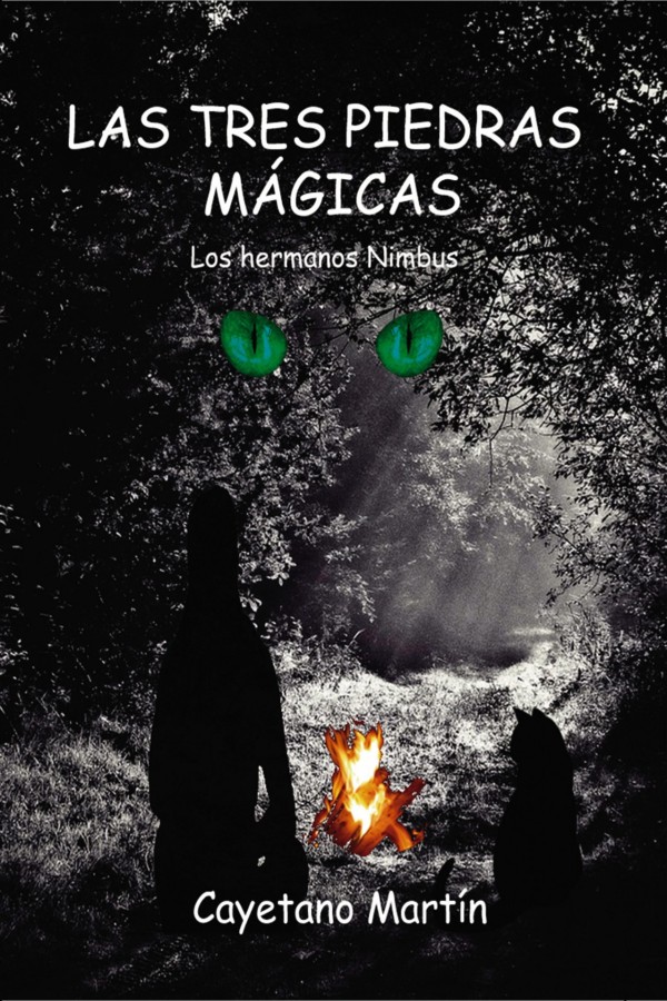 Las tres piedras mágicas. Los hermanos Nimbus