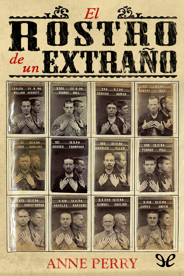 El rostro de un extraño