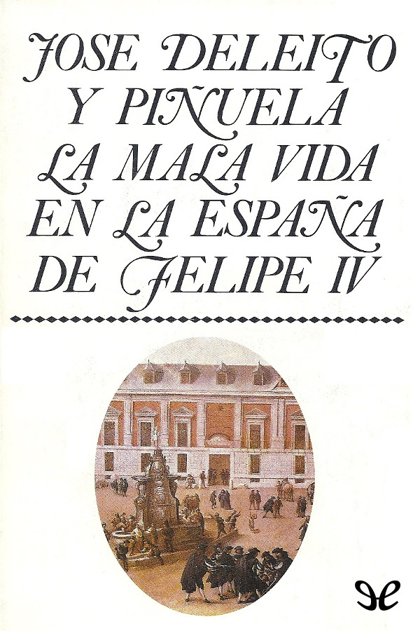 José Deleito y Piñuela