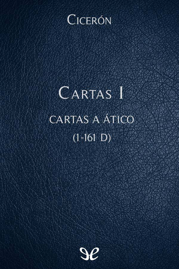 Cartas I
