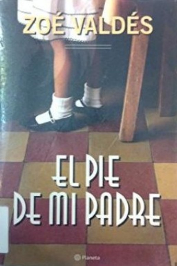 El pie de mi padre