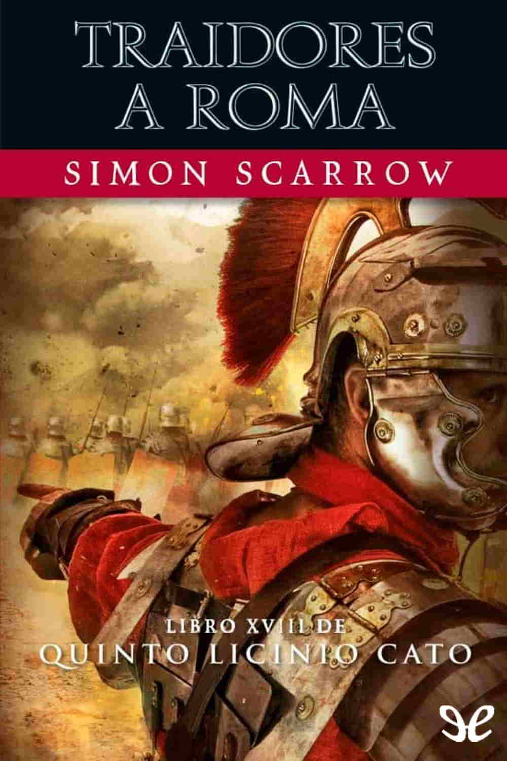 Simon Scarrow