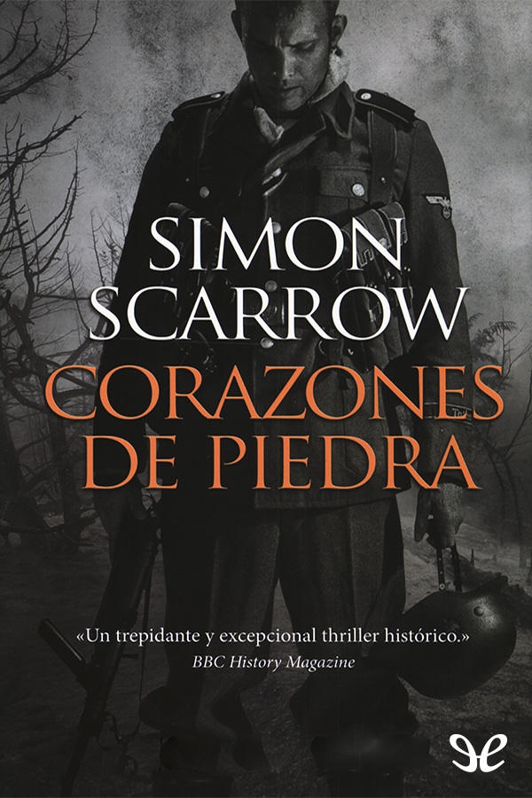 Simon Scarrow