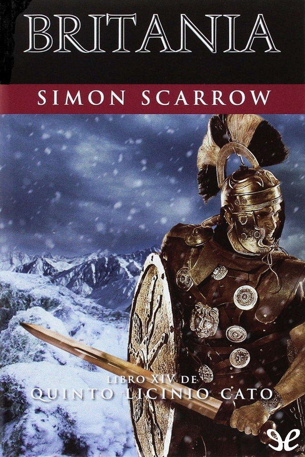 Simon Scarrow