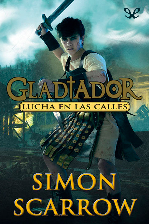 Simon Scarrow