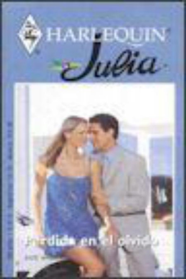 Perdida en el olvido